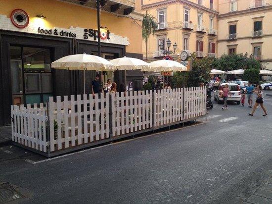 The spot food & drinks